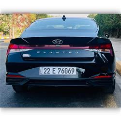 هیوندای ئەلەنترا